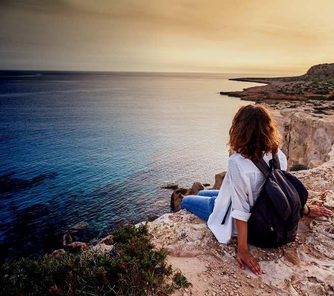 Ahorra en tus próximas vacaciones 
y págalas como quieras