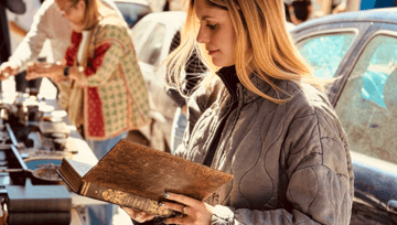 De tiendas por Benissa