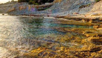 Cala Cap Blanc
