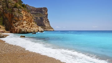 Cala del Moraig