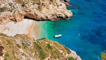 Cala dels Testos