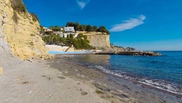 Cala de l'Advocat
