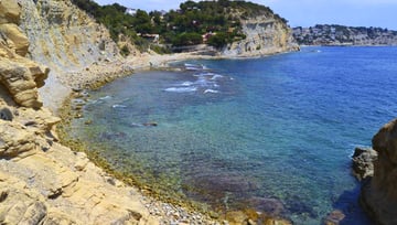Cala de la Llobella
