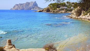 Cala Pinets

