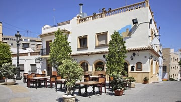 Altstadt von Calpe