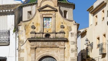 Centre Historique de Teulada