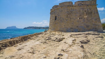 Château de Moraira