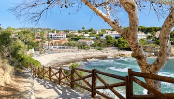 Paseo Ecológico de Benissa