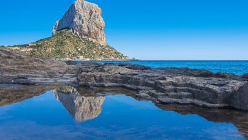 Peñón de Ifach