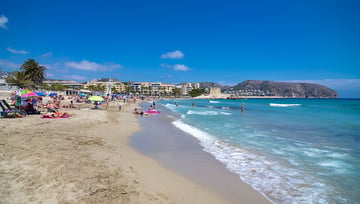 Plage de la Ampolla