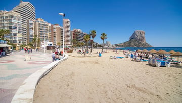 Playa del Arenal-Bol