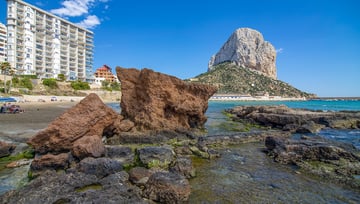 Playa del Cantal Roig