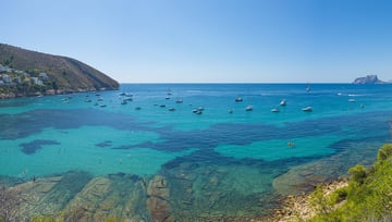 Plage de Portet