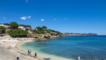 Playa de la Fustera

