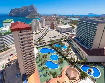 Ferienwohnungen 
an der Costa Blanca
