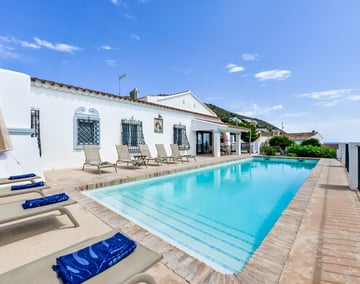Villas avec piscine privée