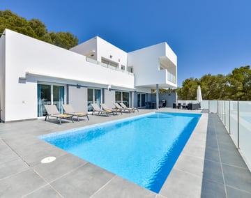 Villas de vacances
en Costa Blanca