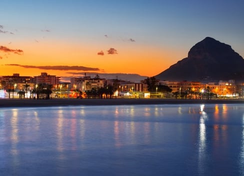 5 benefits of renting an apartment in Calpe
