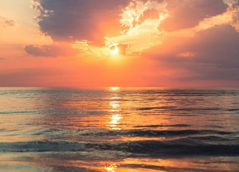 Sunsets in Altea: top places to enjoy