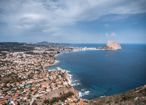 Calpe: qué ver con niños y que lo pasen genial