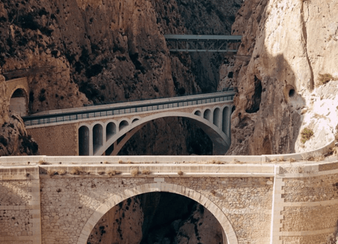 Cañón del Mascarat : découvrez cette étonnante itinéraire