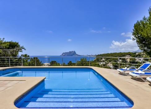Maisons de vacances à la plage