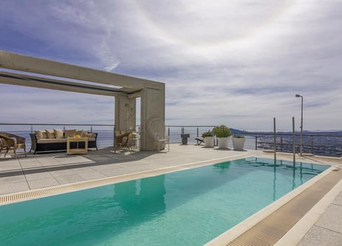 5 villas avec piscine privée pour vous rafraîchir