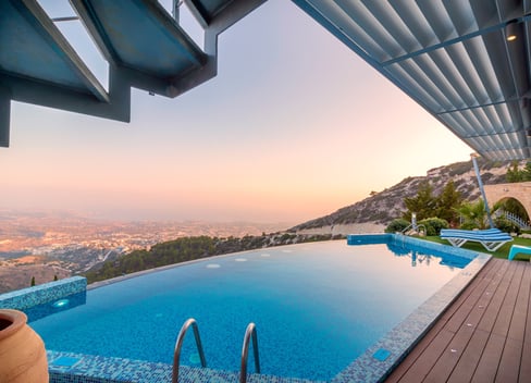 Hoe decoreer je jouw droom Mediterrane Villa