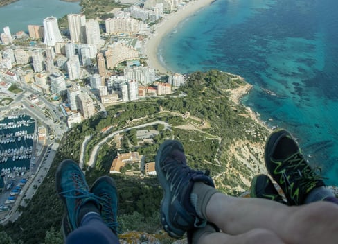 Comment arriver au Peñón de Ifach : itinéraires et conseils
