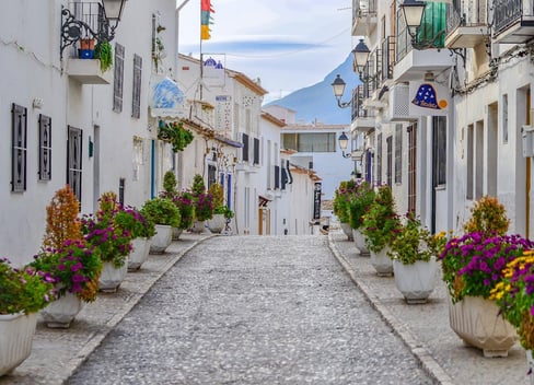 Discover the 10 most beautiful villages in Alicante