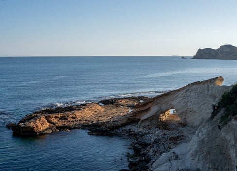 Cova de les Cendres : une valeur inestimable à Moraira