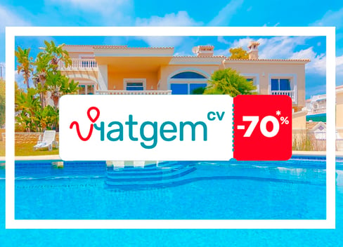 Disfruta de tu Bono Viaje CV en Villas Guzman