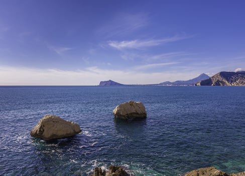 Waar duik je in Calpe?