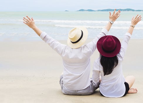 Wohin in Spanien als Paar in den Urlaub fahren? 5 Reiseziele zum Verlieben