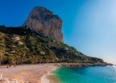 Le rocher de Ifach à Calpe, nous vous racontons tout à son sujet