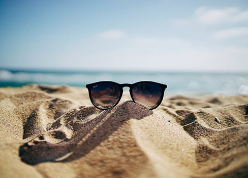 Escapada a la playa para el Puente de Mayo