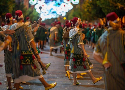 Fiestas en Benissa: tradición y cultura durante todo el año