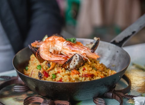 Gastronomie in Alicante