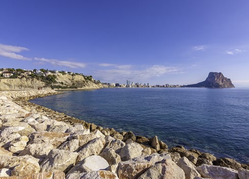 Guide pour profiter de Calpe en une journée