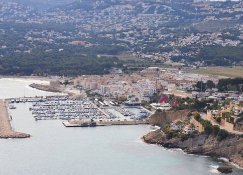 Die besten Strände in Moraira