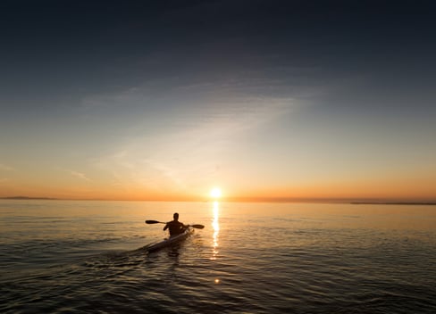 Meilleurs parcours en kayak à Calpe