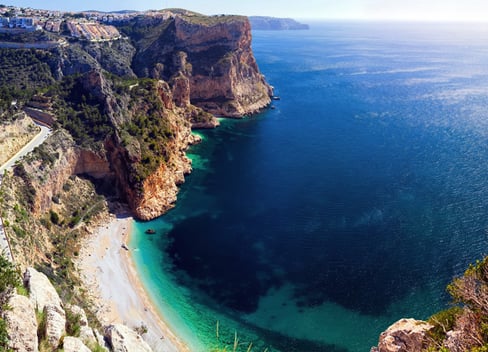 Miradores de Alicante, ¡disfruta con las vistas!