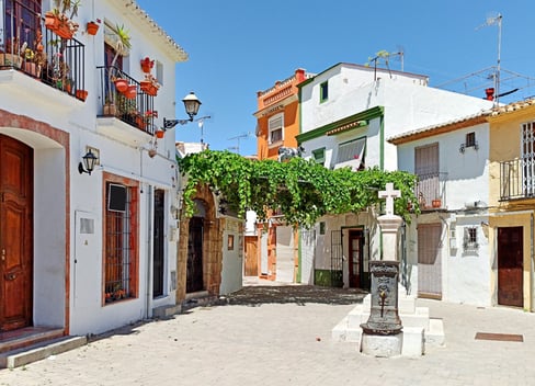 Die 5 schönsten Dörfer in Alicante