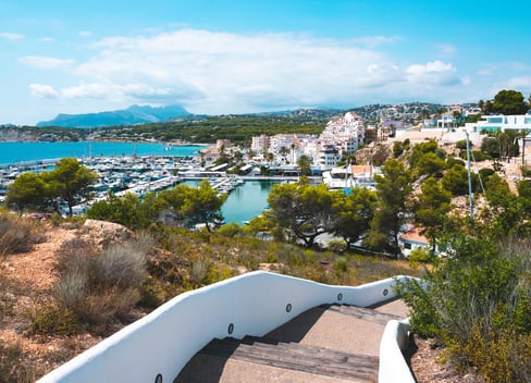 Wat te doen in Moraira met kinderen?