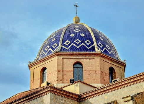 Wat te zien in de oude binnenstad van Altea: Ontdek zijn geheimen