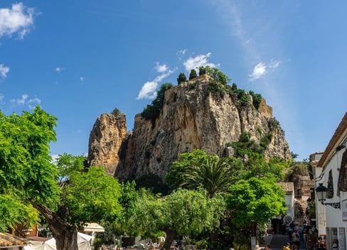 Que ver cerca de Moraira