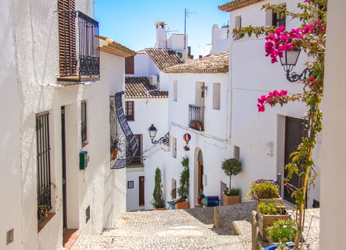 Was gibt es in Altea zu sehen?