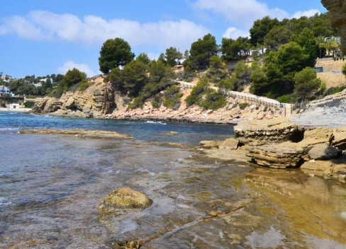 Que voir à Benissa