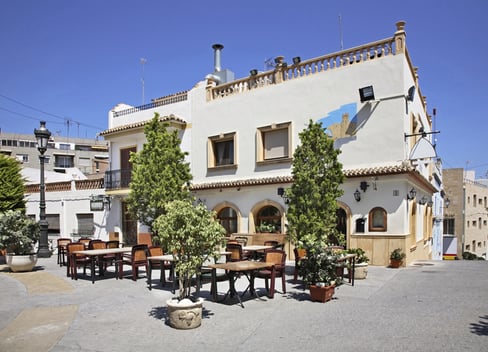 Que voir dans le Vieil Calpe ?