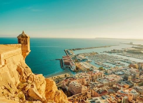 Wat te zien aan de Costa Blanca: plan je reis nu